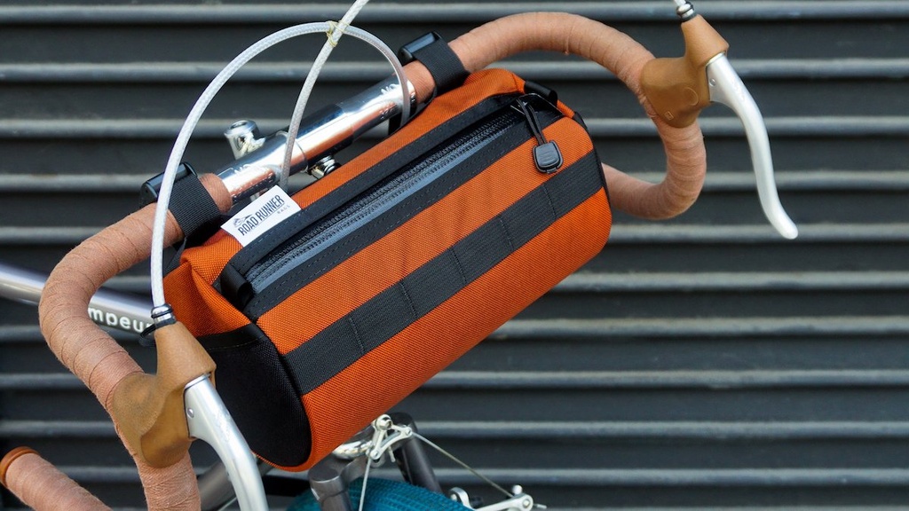 アクセサリー Road Runnner Bags California Burrito Bag Road Runner California Burrito Bag | Soma Fab Shop